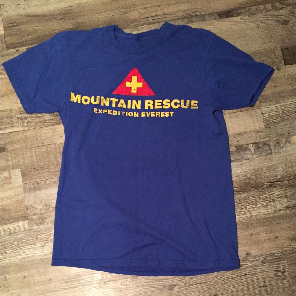 Expedition Everest Shirt - Animal Kingdom Park
